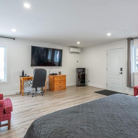 Motel Le 2020 Charlevoix à La Malbaie Extérieur photo