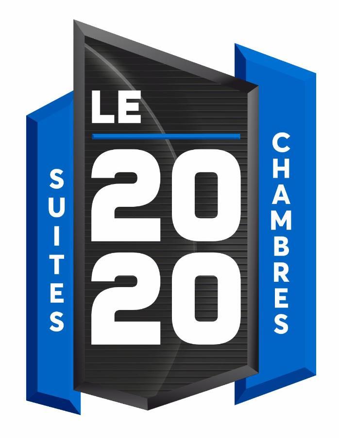 Motel Le 2020 Charlevoix à La Malbaie Extérieur photo