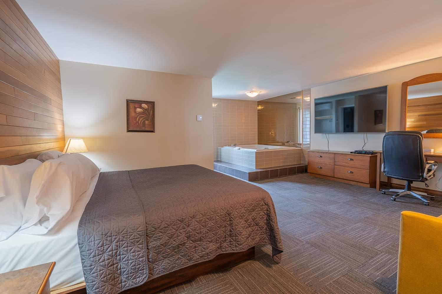 Motel Le 2020 Charlevoix à La Malbaie Extérieur photo