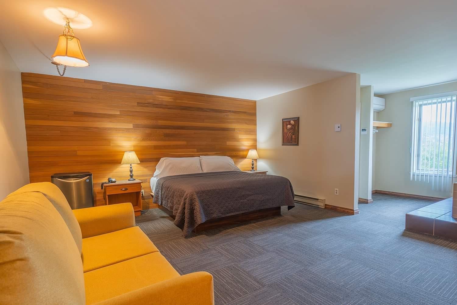 Motel Le 2020 Charlevoix à La Malbaie Extérieur photo