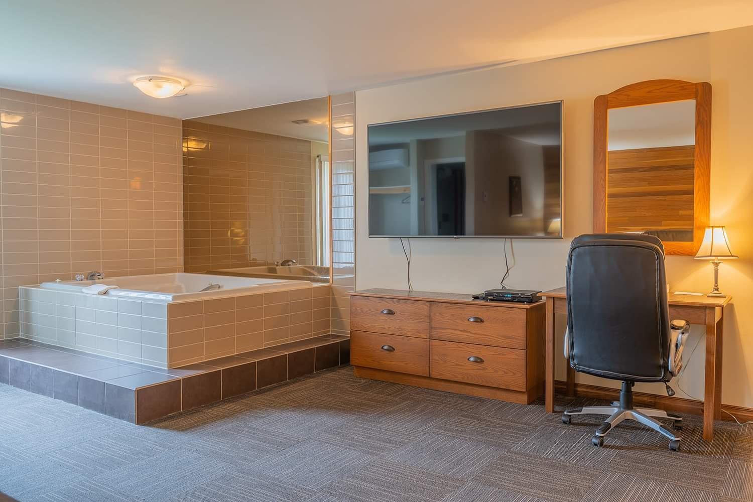 Motel Le 2020 Charlevoix à La Malbaie Extérieur photo