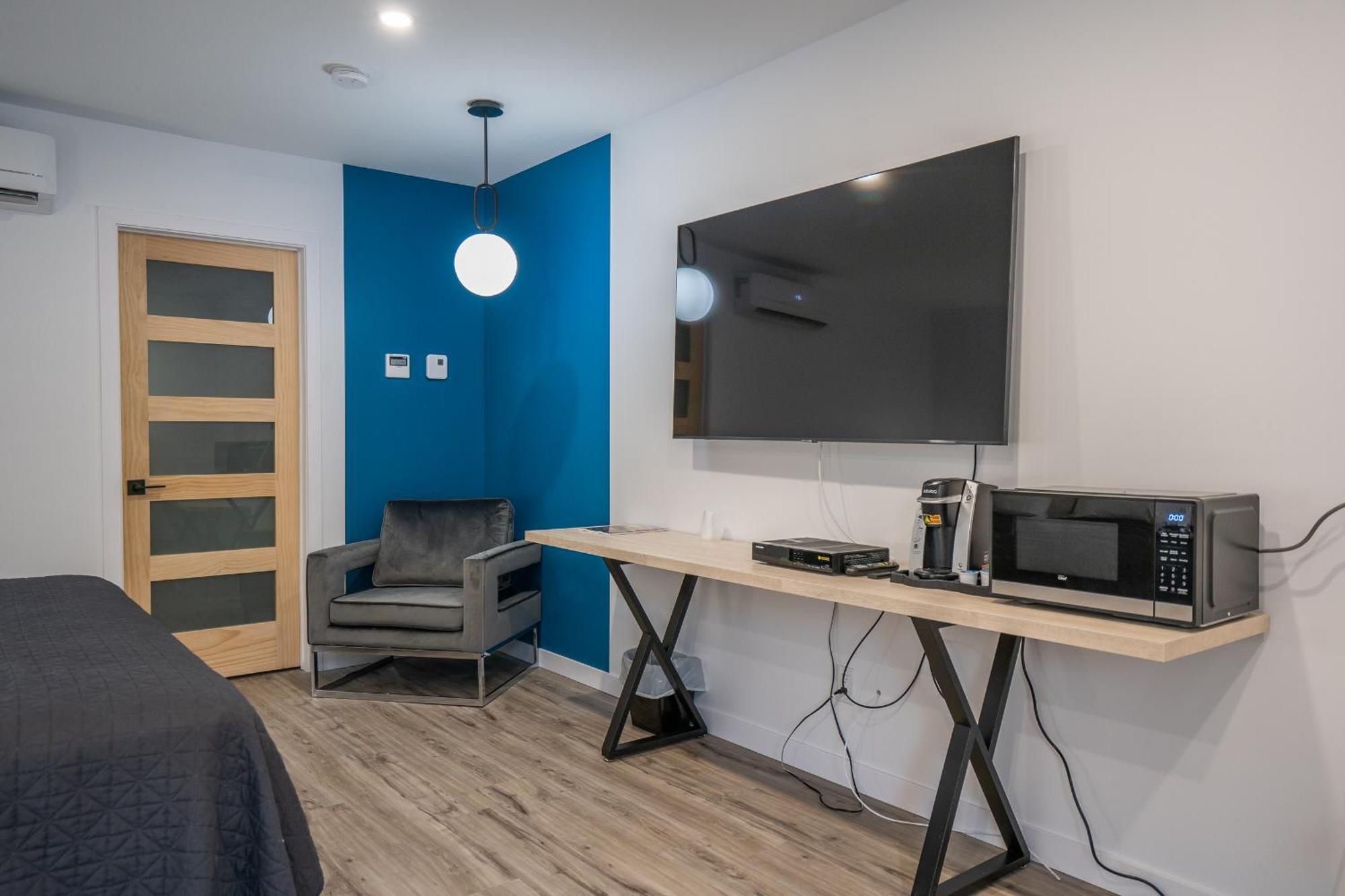 Motel Le 2020 Charlevoix à La Malbaie Extérieur photo