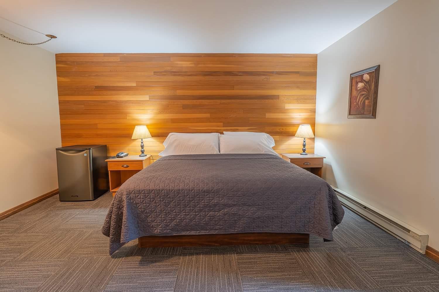 Motel Le 2020 Charlevoix à La Malbaie Chambre photo