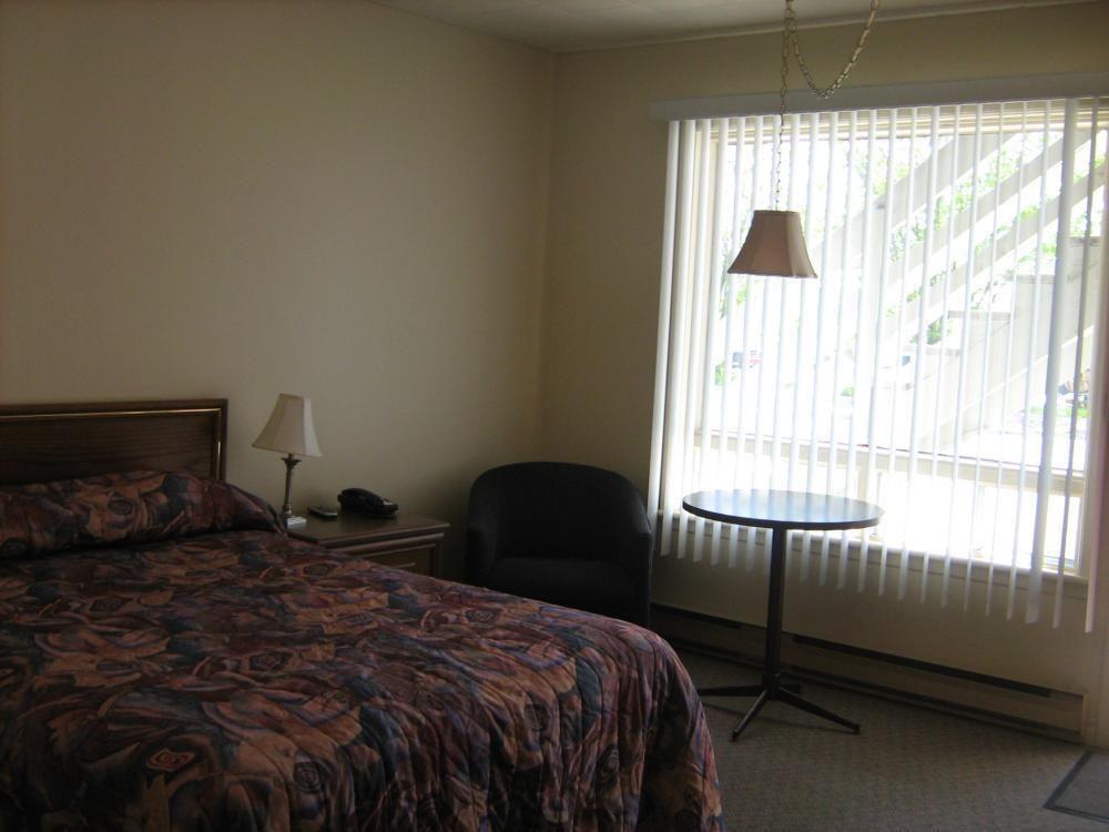 Motel Le 2020 Charlevoix à La Malbaie Extérieur photo